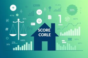 Czym jest scoring przy kredycie hipotecznym?
