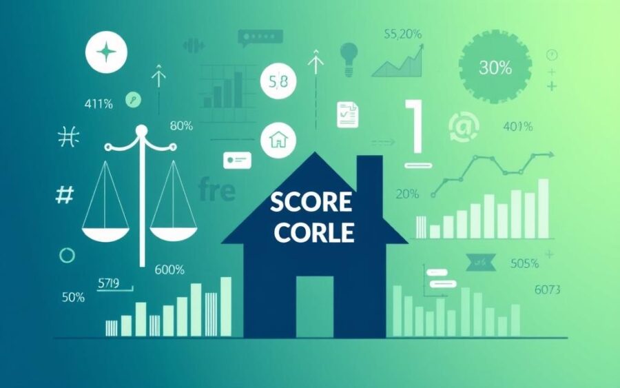 Czym jest scoring przy kredycie hipotecznym ?