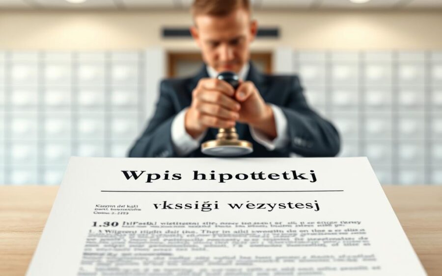 Co to jest wpis hipoteki do księgi wieczystej i jak długo trwa