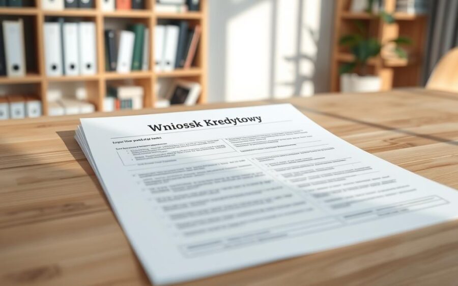 Jak przygotować się do złożenia wniosku kredytowego