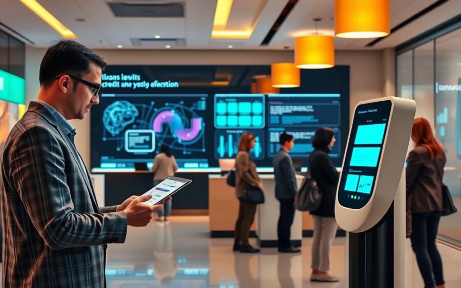 Jak sztuczna inteligencja zmienia proces przyznawania kredytów