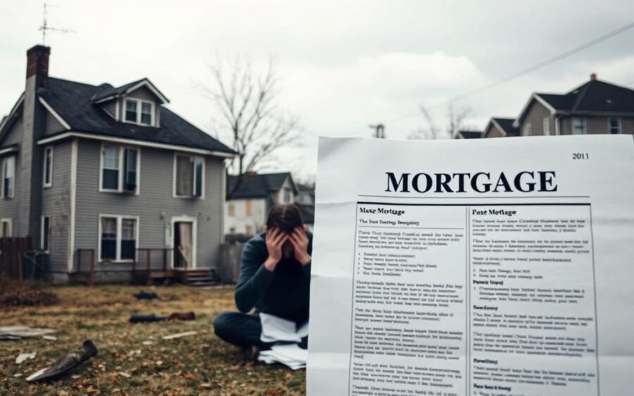 Jak upadłość konsumencka wpływa na kredyt hipoteczny