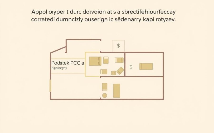 Podatek PCC a kredyt hipoteczny (przy zakupie nieruchomości)