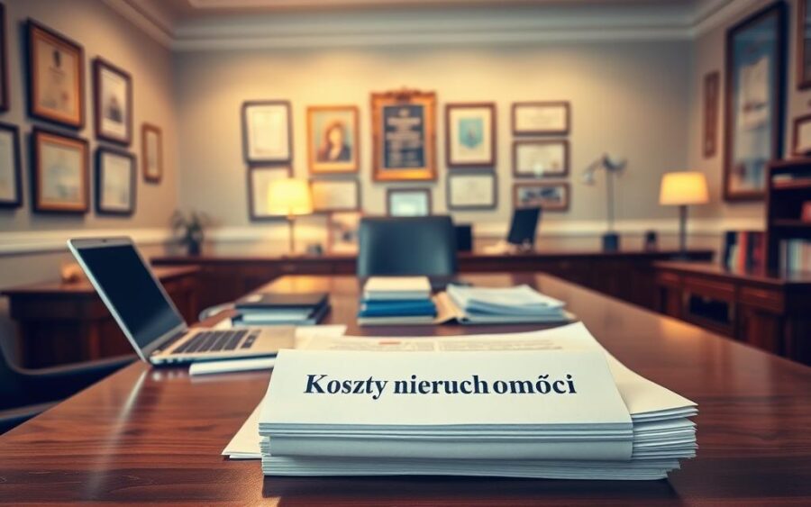 koszty nieruchomości koszty nieruchomości