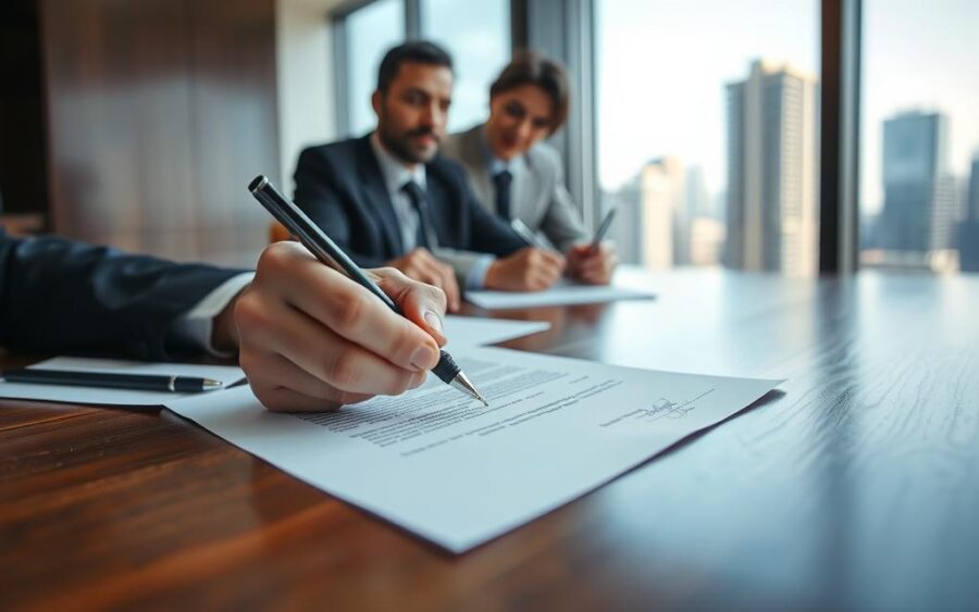 podpis umowy kredyt podpis umowy kredyt