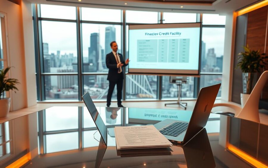 uruchomienie środków kredytowych